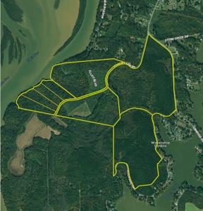 Development Property and Land For Sale Near High Rock Lake - image 1