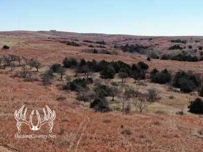 1,545 acres m/l. Roger Mills County Oklahoma Land For Sale - image 37