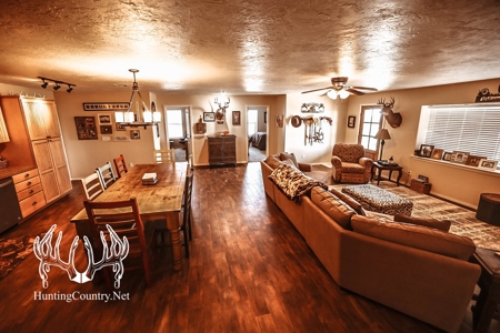 1,545 acres m/l. Roger Mills County Oklahoma Land For Sale - image 48