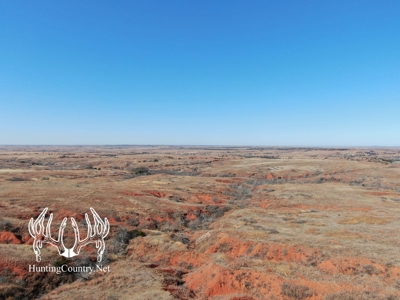1,545 acres m/l. Roger Mills County Oklahoma Land For Sale - image 27