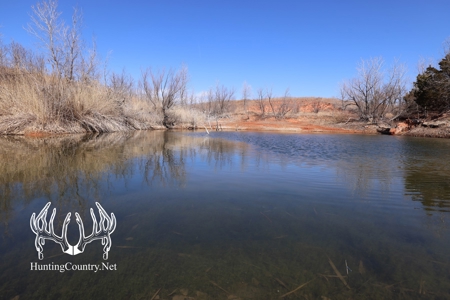 1,545 acres m/l. Roger Mills County Oklahoma Land For Sale - image 46