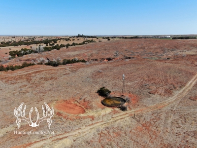 1,545 acres m/l. Roger Mills County Oklahoma Land For Sale - image 32