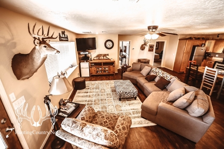 1,545 acres m/l. Roger Mills County Oklahoma Land For Sale - image 49