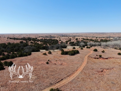 1,545 acres m/l. Roger Mills County Oklahoma Land For Sale - image 35