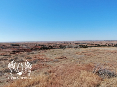 1,545 acres m/l. Roger Mills County Oklahoma Land For Sale - image 28