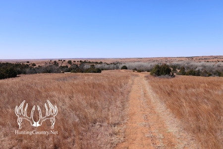 1,545 acres m/l. Roger Mills County Oklahoma Land For Sale - image 16