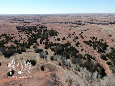 1,545 acres m/l. Roger Mills County Oklahoma Land For Sale - image 39