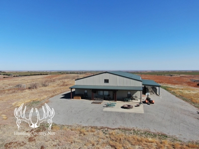 1,545 acres m/l. Roger Mills County Oklahoma Land For Sale - image 26