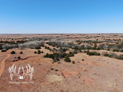 1,545 acres m/l. Roger Mills County Oklahoma Land For Sale - image 34