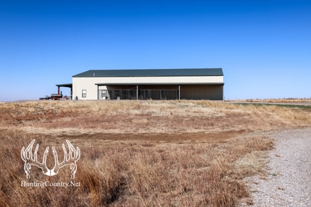 1,545 acres m/l. Roger Mills County Oklahoma Land For Sale - image 6