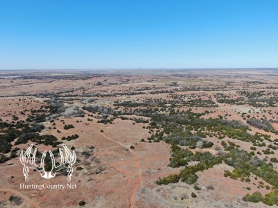 1,545 acres m/l. Roger Mills County Oklahoma Land For Sale - image 30