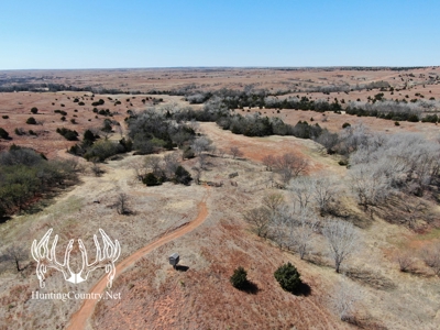 1,545 acres m/l. Roger Mills County Oklahoma Land For Sale - image 42