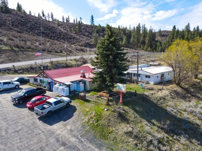 Unique business opportunity nestled above Lake Roosevelt, WA - image 48