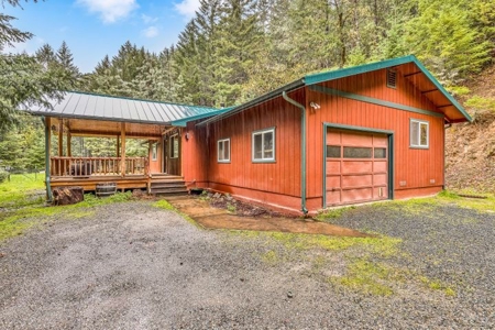 43 acres-2 dwellings in beautiful Sunny Valley-Southern Or. - image 32