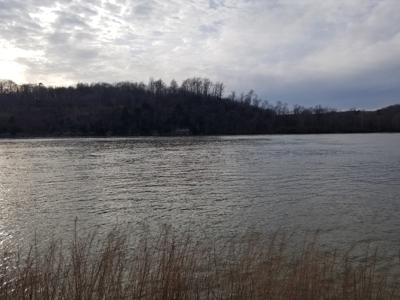 Tn River Front Lot For Sale Perry County Tn Linden Clifton - image 1