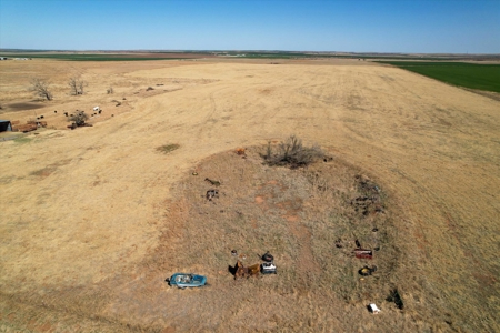 160 Acres with Barndominium- Kiowa County, Oklahoma - image 11