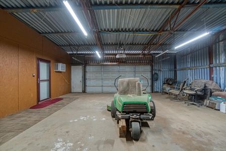 160 Acres with Barndominium- Kiowa County, Oklahoma - image 38