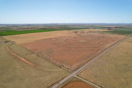 160 Acres with Barndominium- Kiowa County, Oklahoma - image 6