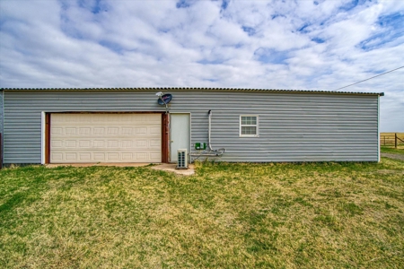 160 Acres with Barndominium- Kiowa County, Oklahoma - image 23
