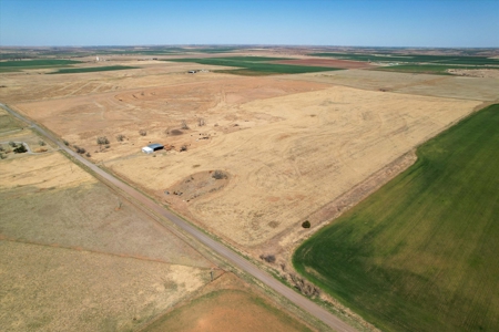 160 Acres with Barndominium- Kiowa County, Oklahoma - image 1