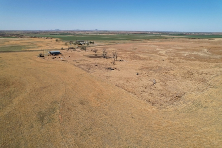 160 Acres with Barndominium- Kiowa County, Oklahoma - image 10