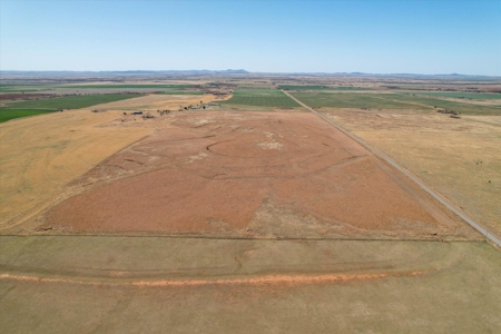 160 Acres with Barndominium- Kiowa County, Oklahoma - image 7