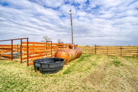 160 Acres with Barndominium- Kiowa County, Oklahoma - image 42
