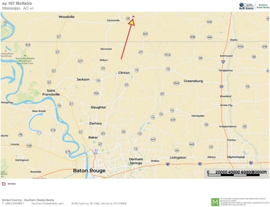 107 Acres Hunting Land for Sale in Amite County, MS - image 34