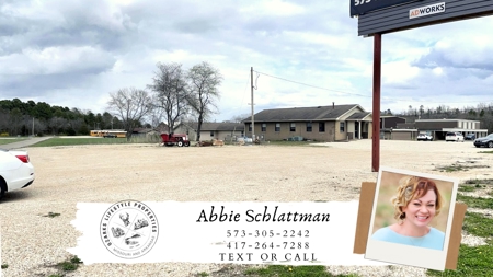 Commercial Land For Sale in Winona, MO - image 1