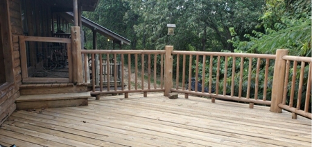 Investment Lodge Home For Sale in Newton County, Ar - image 28