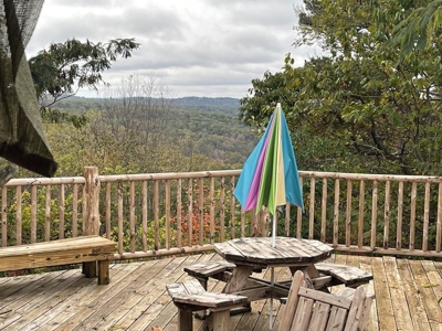 Investment Lodge Home For Sale in Newton County, Ar - image 23