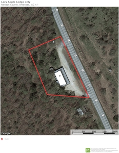 Investment Lodge Home For Sale in Newton County, Ar - image 38