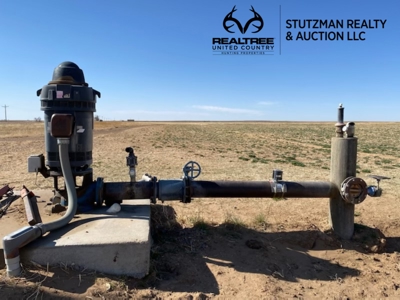 Baca County, Colorado ~ 800 Acre ~ Pivot Irrigation Farm - image 3