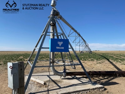 Baca County, Colorado ~ 800 Acre ~ Pivot Irrigation Farm - image 4