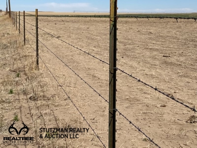 Baca County, Colorado ~ 800 Acre ~ Pivot Irrigation Farm - image 1