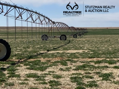 Baca County, Colorado ~ 800 Acre ~ Pivot Irrigation Farm - image 2