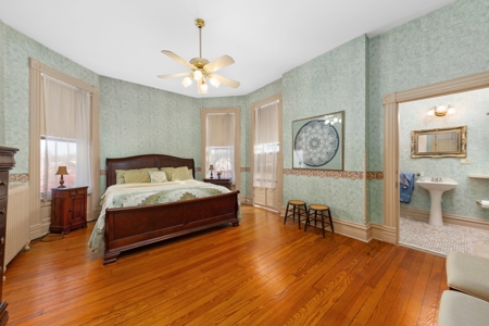 Stunning 3 Story Historic Mansion in Hermann, MO - image 23