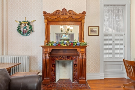 Stunning 3 Story Historic Mansion in Hermann, MO - image 40