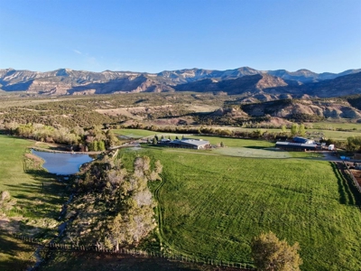 Colorado cattle ranch with grazing permits for sale - image 40