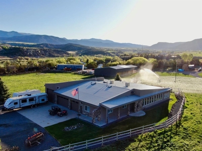 Colorado cattle ranch with grazing permits for sale - image 36