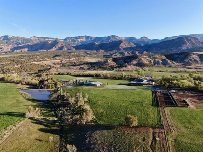 Colorado cattle ranch with grazing permits for sale - image 33