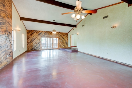Large home and land near Mertzon, Texas - image 20