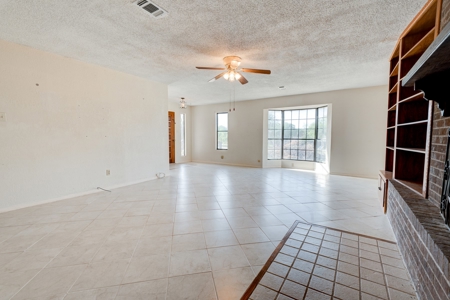 Large home and land near Mertzon, Texas - image 3