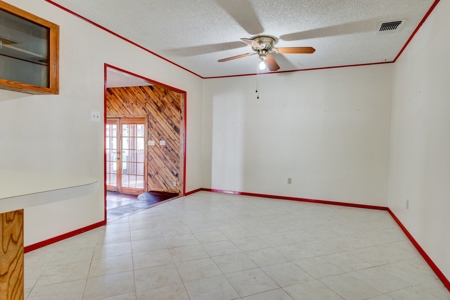 Large home and land near Mertzon, Texas - image 9