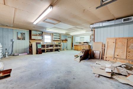 Large home and land near Mertzon, Texas - image 38