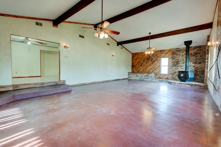 Large home and land near Mertzon, Texas - image 18