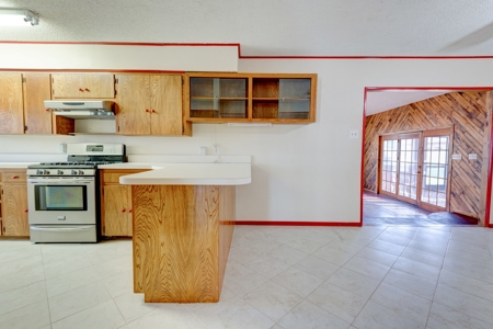 Large home and land near Mertzon, Texas - image 15