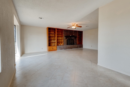 Large home and land near Mertzon, Texas - image 1