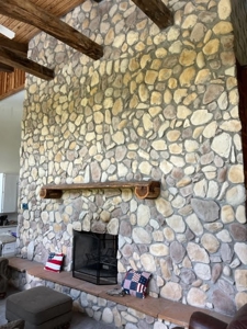 Log Cabin & Acreage for Sale Clayton, Ok; Country Home SE/OK - image 1
