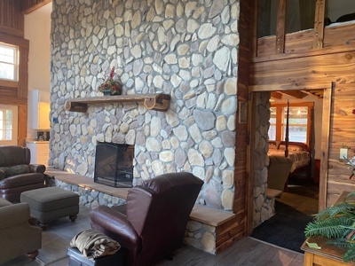 Log Cabin & Acreage for Sale Clayton, Ok; Country Home SE/OK - image 35